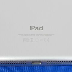 【JM9927】docomo Apple ipad mini 第3世代 A1600 MGJ12J/A 64GB Wi-Fi+Cellular シルバー 判定○の画像