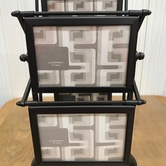 ☆ラドンナ 回転式フォトフレーム RM03-60-BRの画像