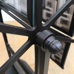 ☆ラドンナ 回転式フォトフレーム RM03-60-BRの画像