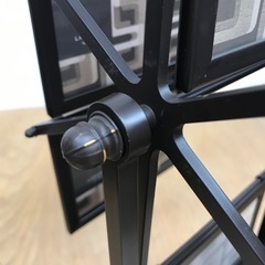 ☆ラドンナ 回転式フォトフレーム RM03-60-BRの画像