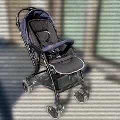 ベビーカー　ピジョン　リノンの画像