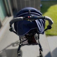 ベビーカー　ピジョン　リノンの画像
