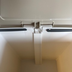 (相談中
)取りに来られる方限定 ゴミ箱 45リットルの画像