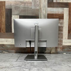 即日受渡❣️2年前購入DELL24型ワイド液晶モニター　ブルーライト軽減14500円の画像