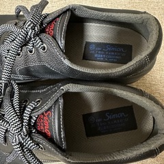 Simon シモン 安全靴 26cmの画像