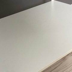 廃盤品　イケア　サイドテーブル　ナイトテーブル　TRYSIL トリスィル IKEAの画像