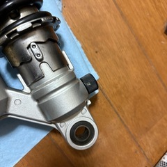 zrx１２００リアサスの画像