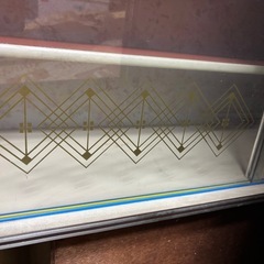 昭和の小さい家具の画像