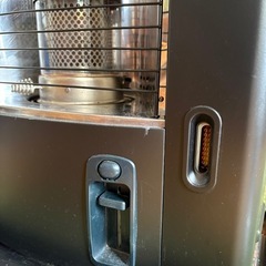 石油ストーブの画像