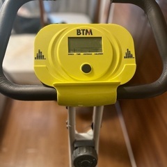 バイクマシン（フィットネスマシン）の画像