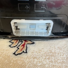 小型石油ストーブの画像