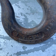 ヒッパラー/レバーブロック/1tの画像