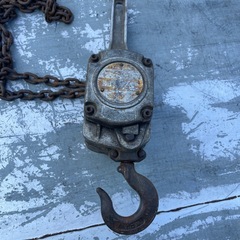 ヒッパラー/レバーブロック/1tの画像