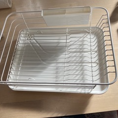 食器受け、まな板受けの画像