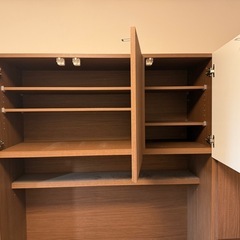 大型テレビ台 テレビボードの画像