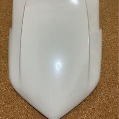 マグザム用カウルSG21 シルキーホワイト の画像