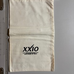 XXIO シューズ袋の画像