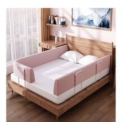 ベットガード　　赤ちゃん
ベットフェンスの画像