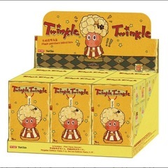 ティンクルティンクル5個セット   ポップマートの画像
