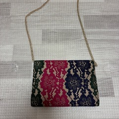 ROSE BUD   クラッチバッグの画像