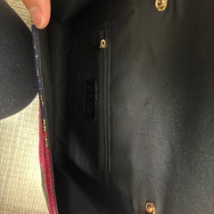 ROSE BUD   クラッチバッグの画像