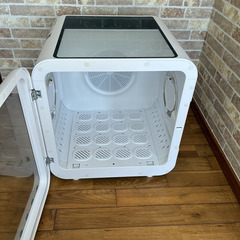 ペットドライヤー ドライルーム 犬 猫の画像