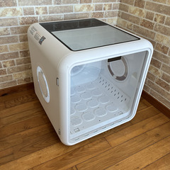 ペットドライヤー ドライルーム 犬 猫の画像