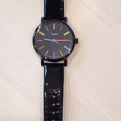 TIMEX腕時計の画像
