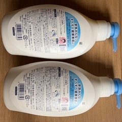 ボディーソープの画像