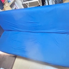 ソファベッドの画像