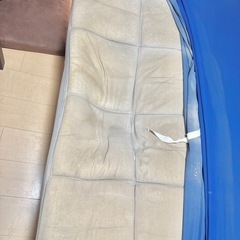 ソファベッドの画像