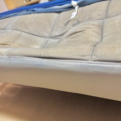 ソファベッドの画像