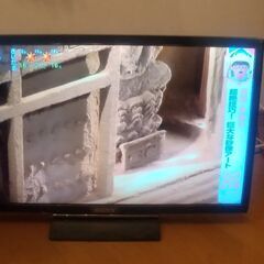 SONY BRAVIA 2016年製 24インチの画像