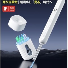 カメラ付き耳かき の画像