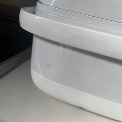 TOSHIBA  炊飯器　（取扱説明書有り）の画像