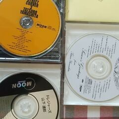 山下達郎 CD セットの画像