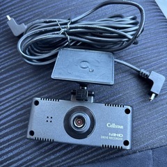 レーダー探知機連動　ドライブレコーダーの画像