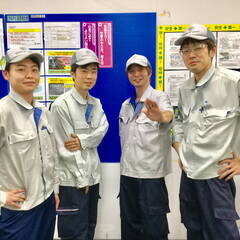 【ワンコインの日替わりランチ】フィルム製造のオペレーター！ボタン操作がメイン！ライン作業なし！育児・介護休暇の取得実績あり！有給休暇も取得しやすい！単身・家族向けの寮完備！年2回の賞与で努力を評価！の画像