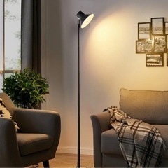 読書灯　スタンド　リビングライト　暖色&白色切り替えの画像