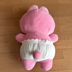 おぱんちゅ　ぬいぐるみの画像