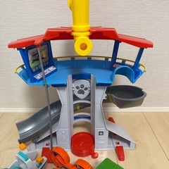 パウパトロール　おもちゃの画像