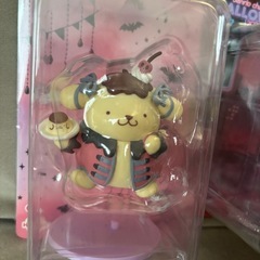 サンリオ　フィギュアの画像