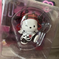 サンリオ　フィギュアの画像