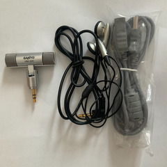 SANYO ボイスレコーダーの画像