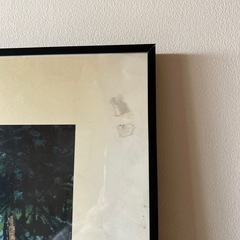 ゴルフ　ポスター絵画の画像