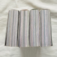 本当に怖い本DX 4冊の画像