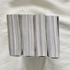 本当に怖い本DX 4冊の画像