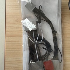 ※未使用※ナビ TV テレビキャンセラーの画像