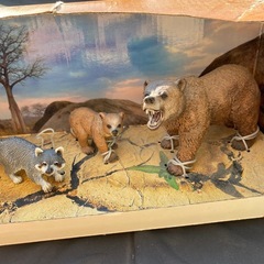 Schleichの動物セット  の画像