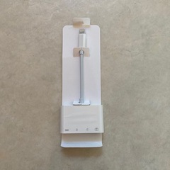 4in1 iPhone SDカードリーダー【MFi認証製品】Lightningの画像
